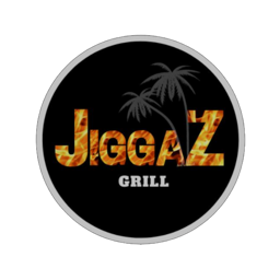 Jiggaz Newbury logo.